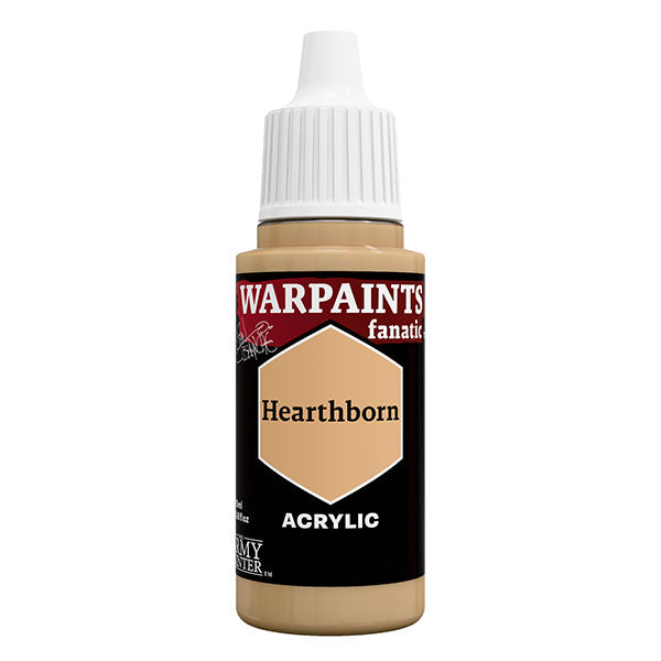 Warpaints Fanatic John Blanche: Hearthborn