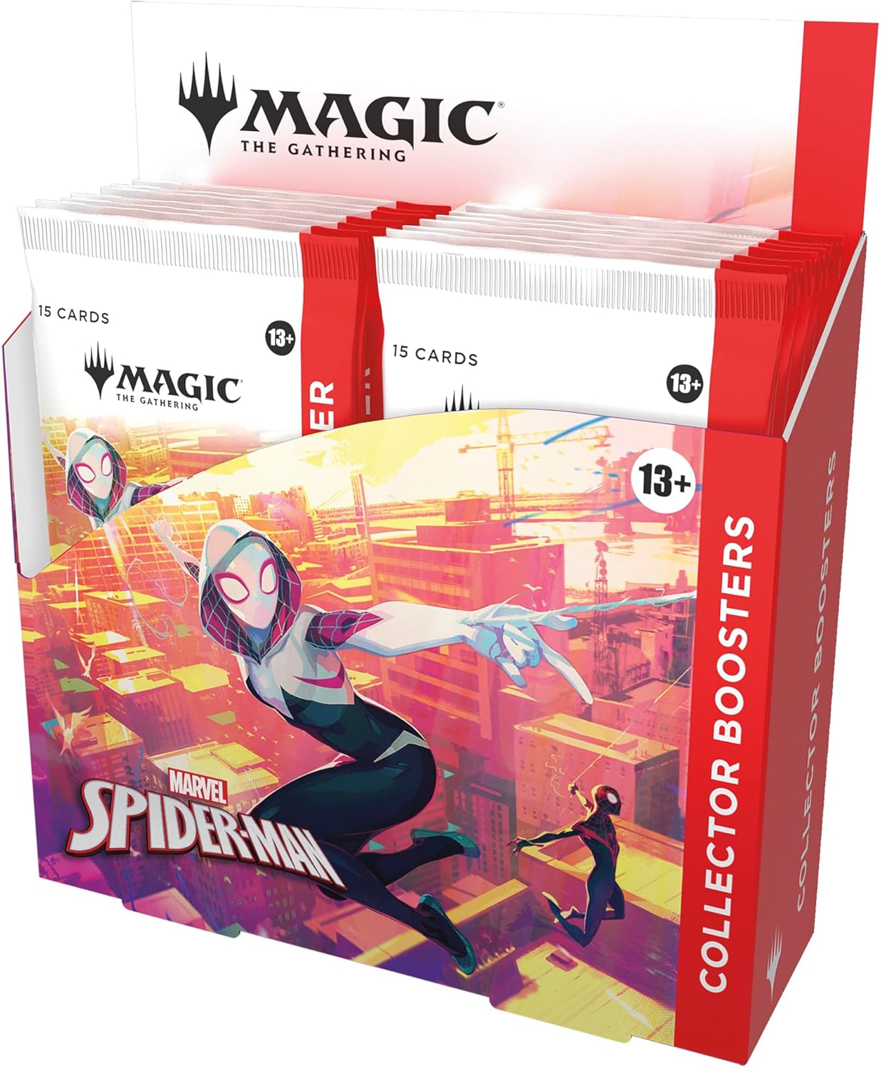 Magic: The Gathering - Marvel Spider-Man Collector Booster