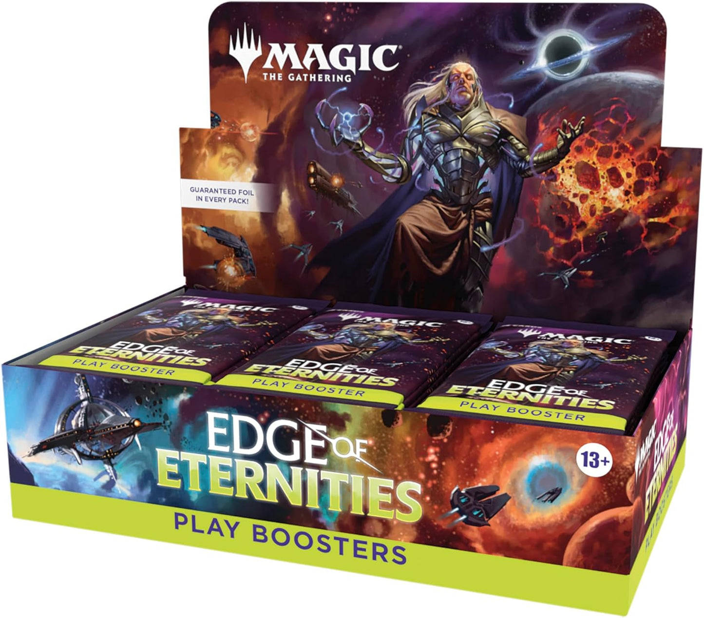 Magic: The Gathering - Edge of Eternities Play Booster