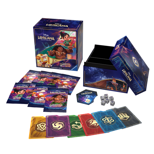 Disney Lorcana TCG Shimmering Skies - Illumineers Trove