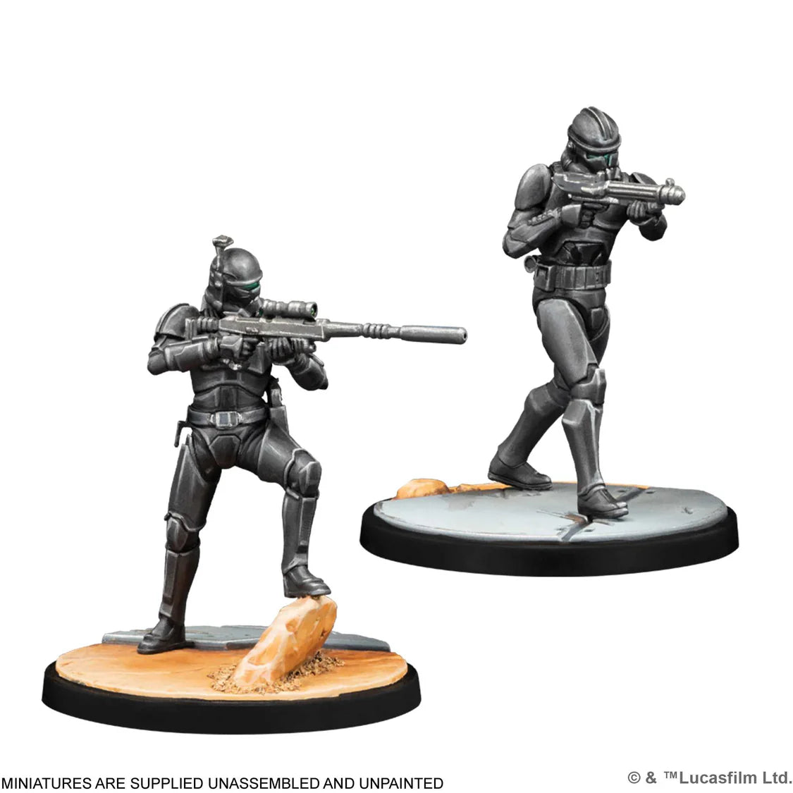 Star Wars: Shatterpoint: Good Soldiers Follow Orders Squad Pack