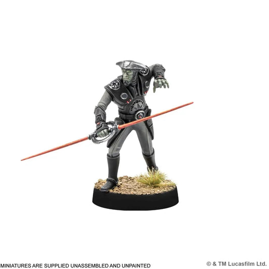 Star Wars: Legion - Fifth Brother & Seventh Sister