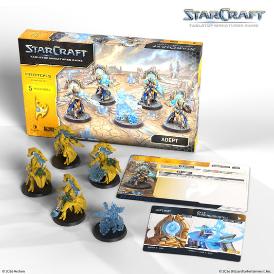 StarCraft® Adept