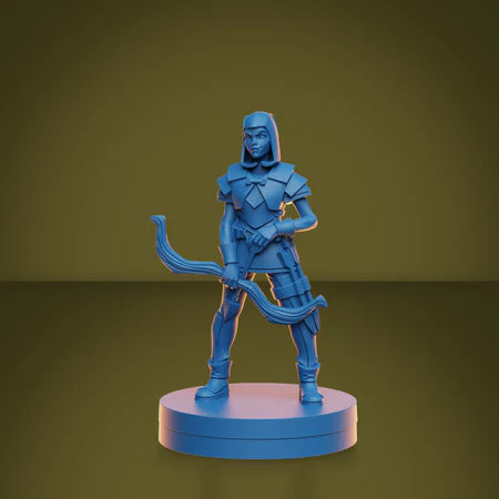 RuneScape Kingdoms: Shadow of Elvarg Core Game