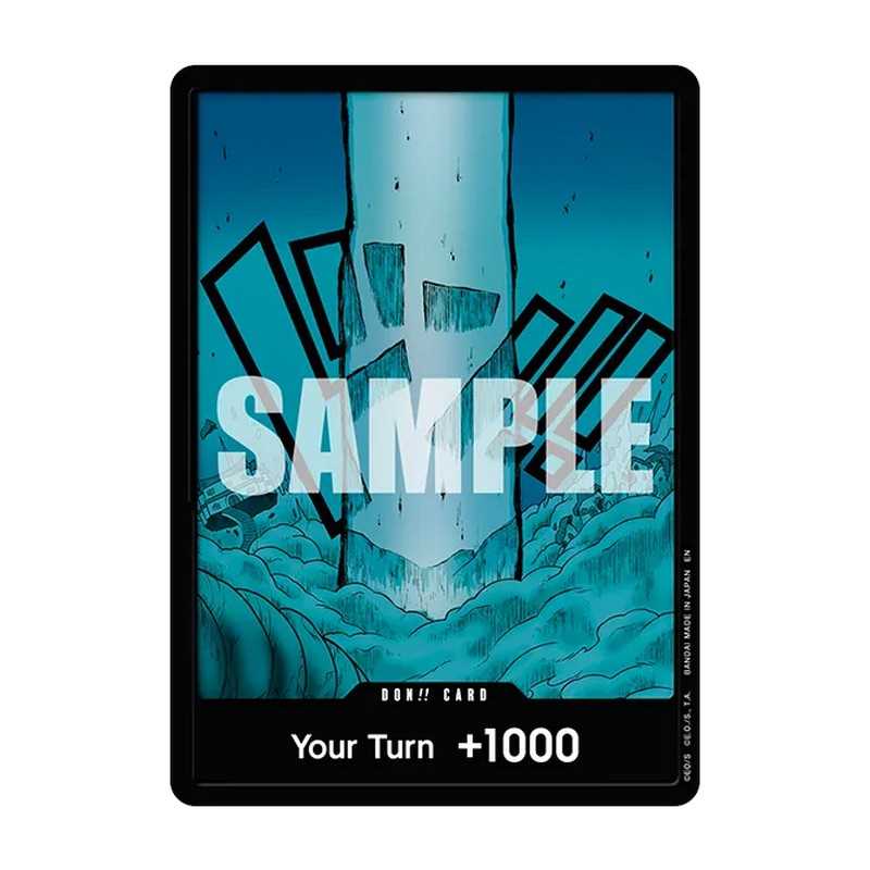 One Piece Card Game: Double Pack Set (DP-10)