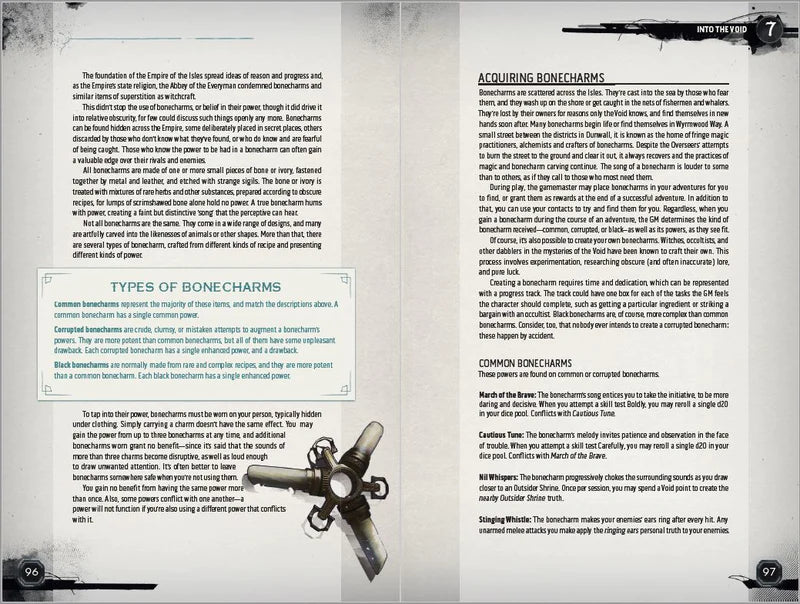 Dishonored: The Roleplaying Game Core Rulebook