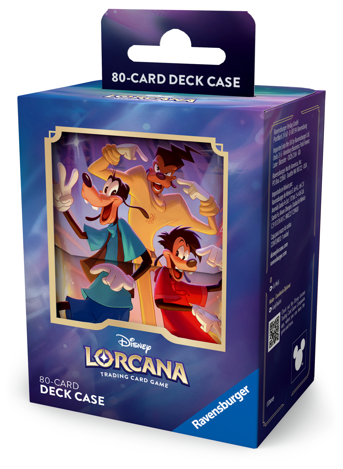 Deck Case - I2I