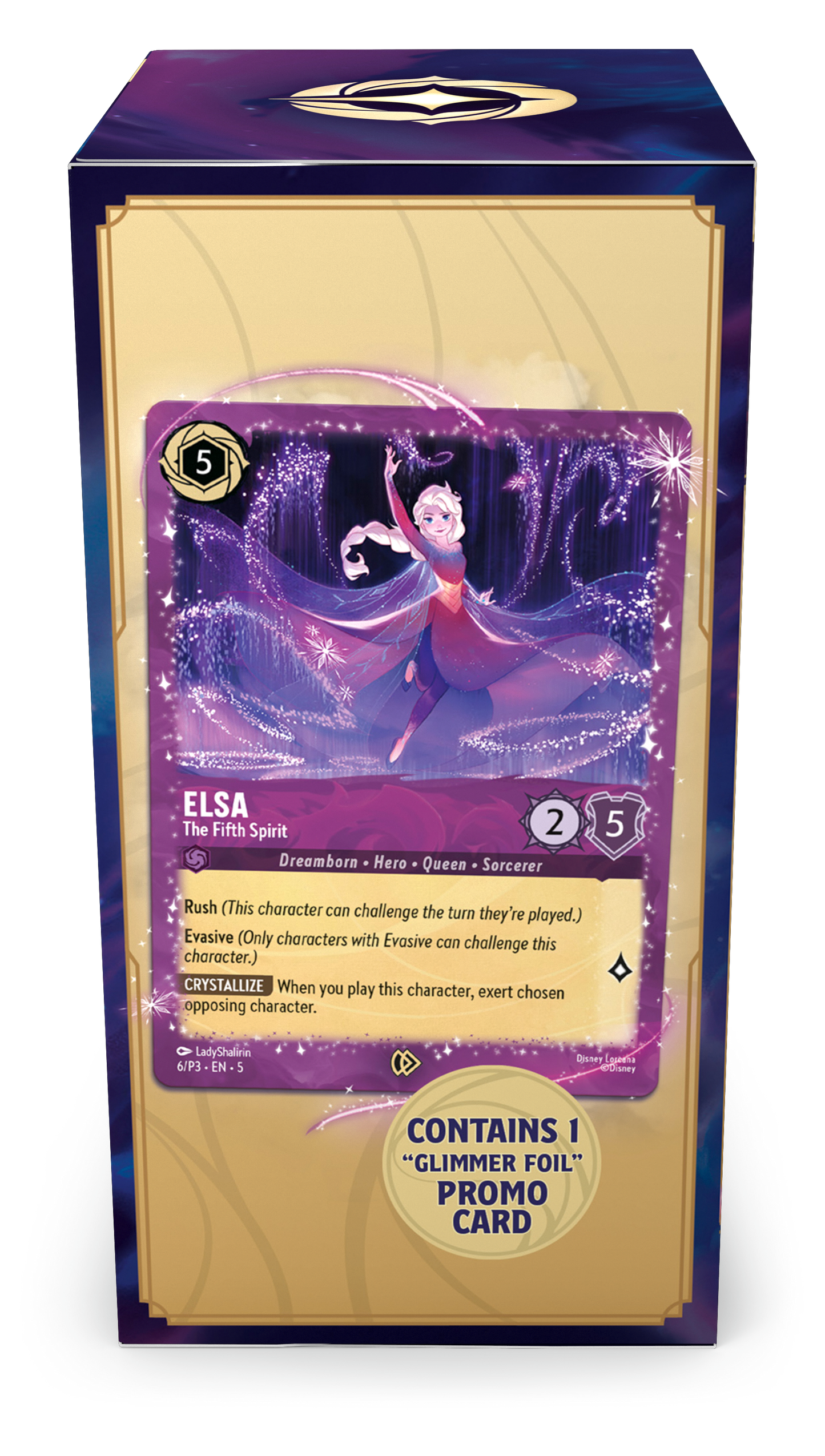 Gift Box - Elsa