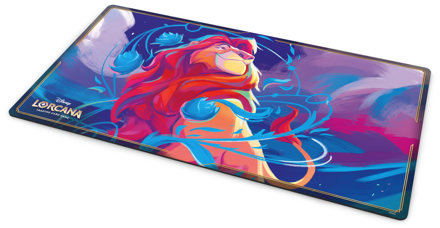 Playmat - Mufasa