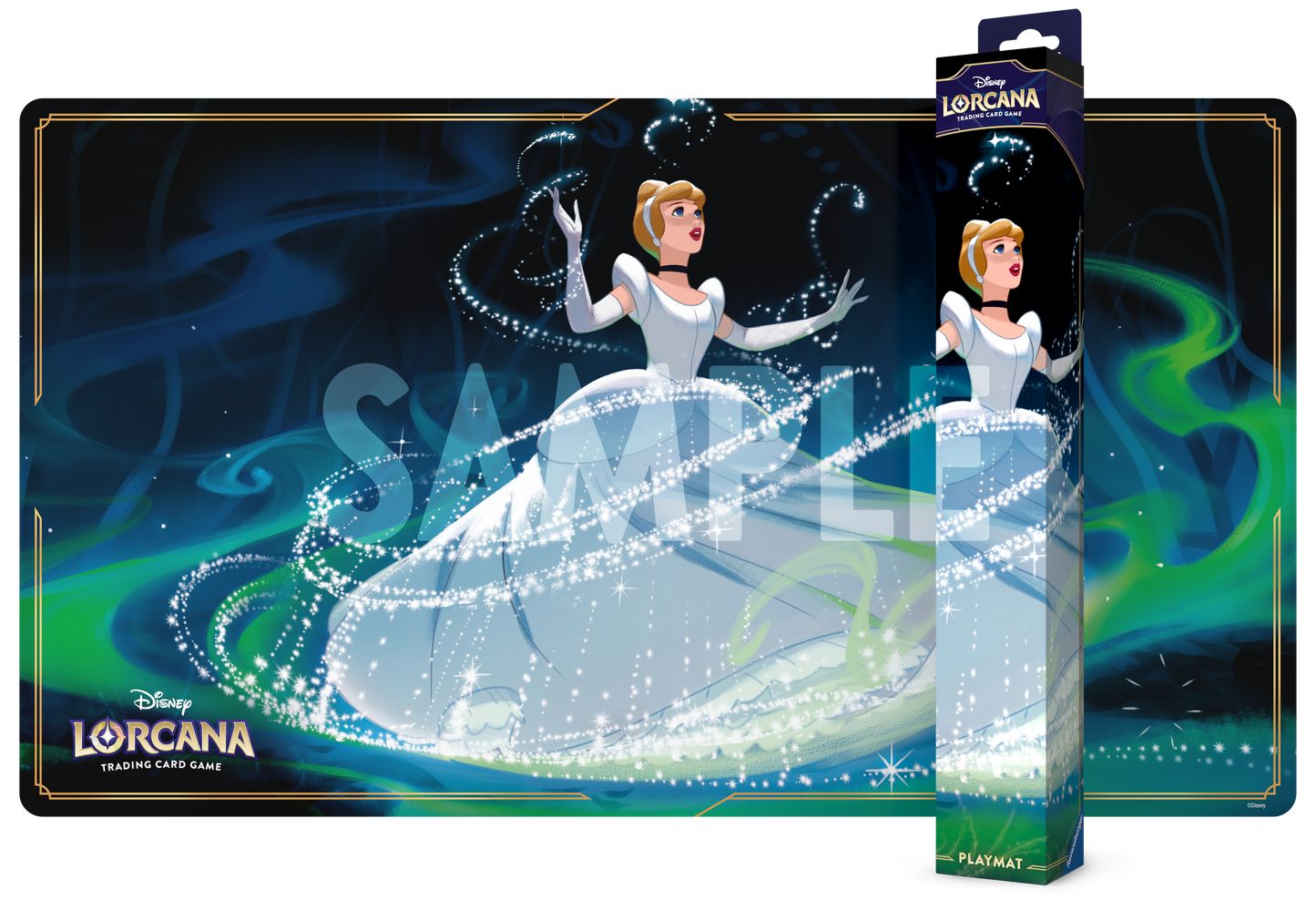 Playmat - Cinderella