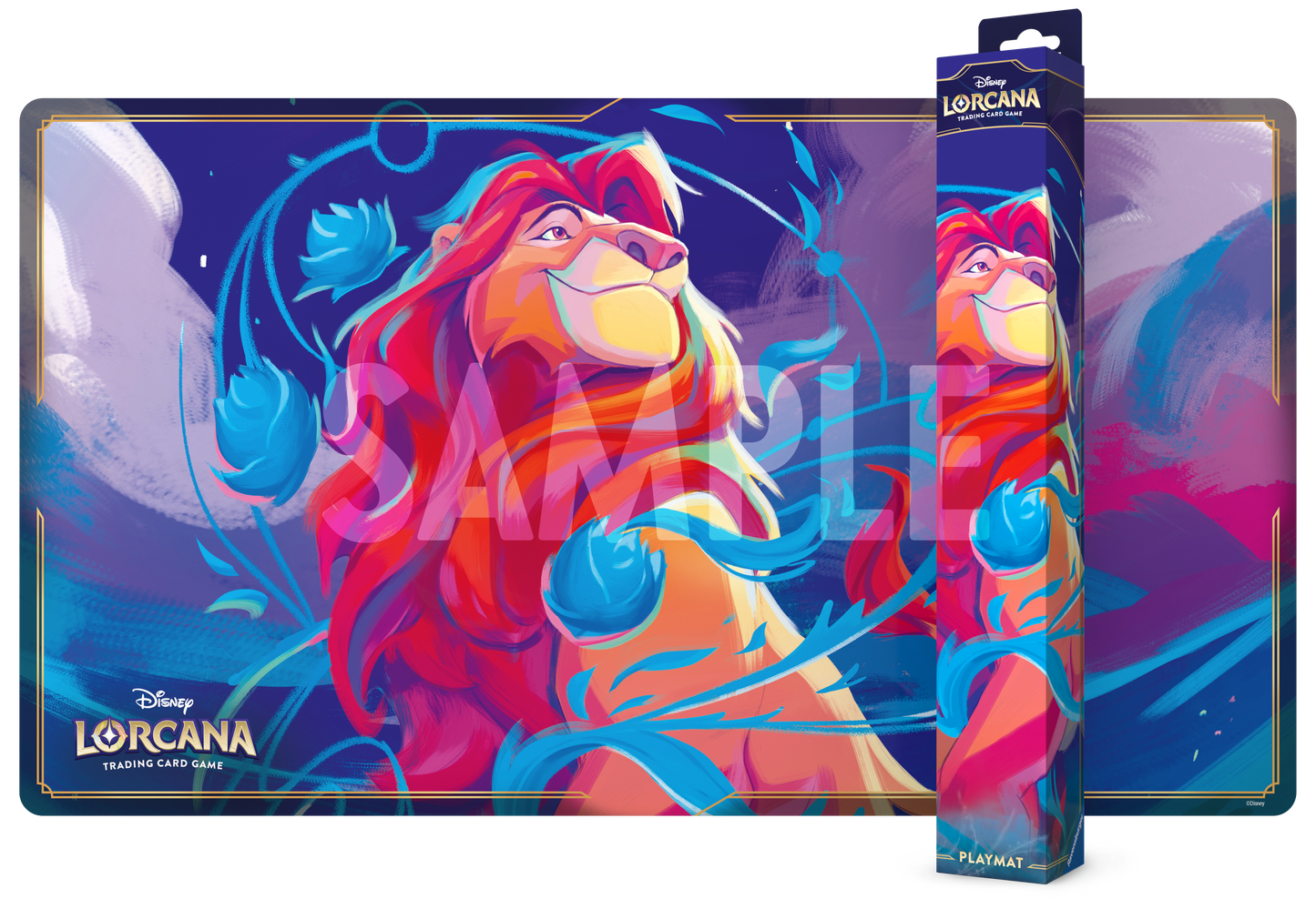 Playmat - Mufasa
