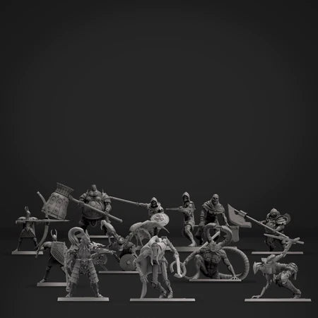 Dark Souls: The Board Game - The Sunless City Core Set