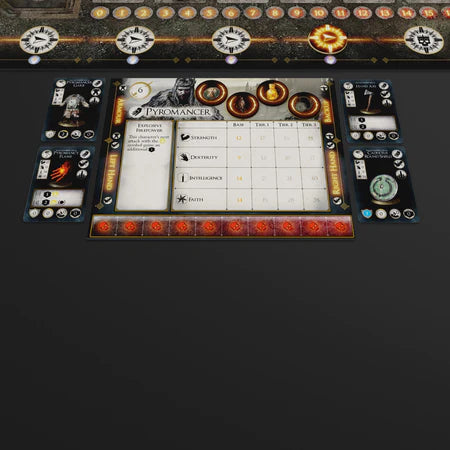 Dark Souls: The Board Game - The Sunless City Core Set