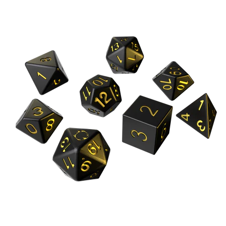 Dark Souls RPG: Cursed Dice