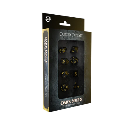 Dark Souls RPG: Cursed Dice