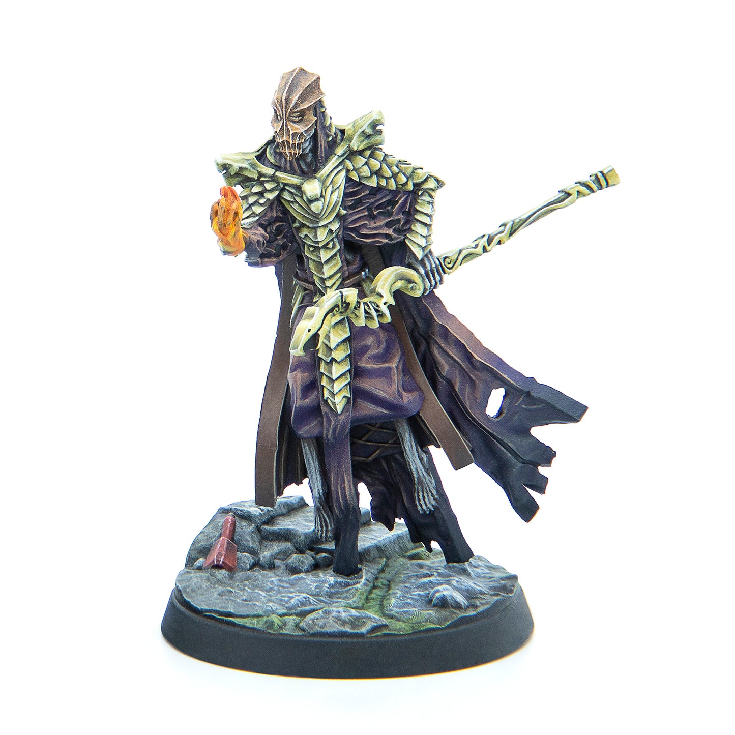 The Elder Scrolls: Call To Arms, Draugr Masters