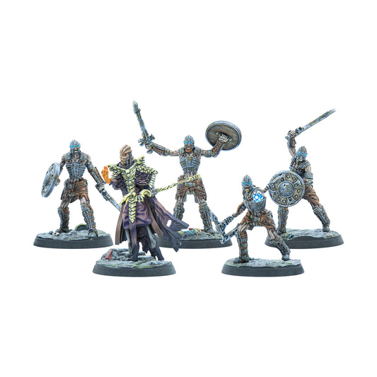 The Elder Scrolls: Call To Arms, Draugr Masters