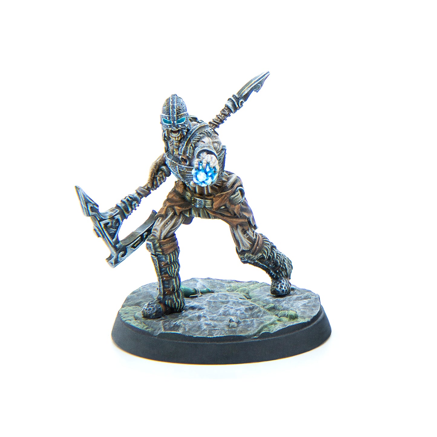 The Elder Scrolls: Call To Arms, Draugr Masters