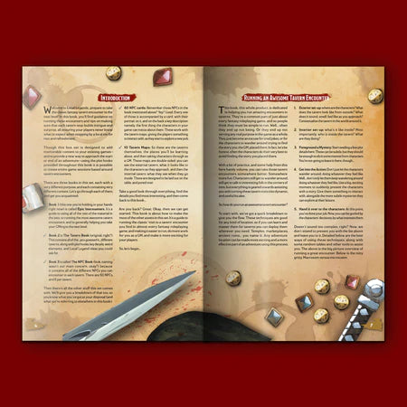 Epic Encounters: Local Legends - Tavern Kit