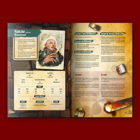 Epic Encounters: Local Legends - Tavern Kit