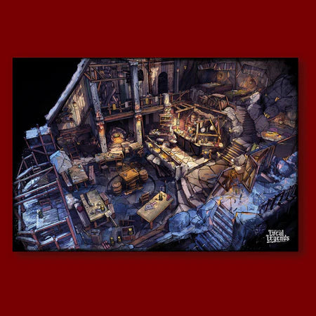Epic Encounters: Local Legends - Tavern Kit