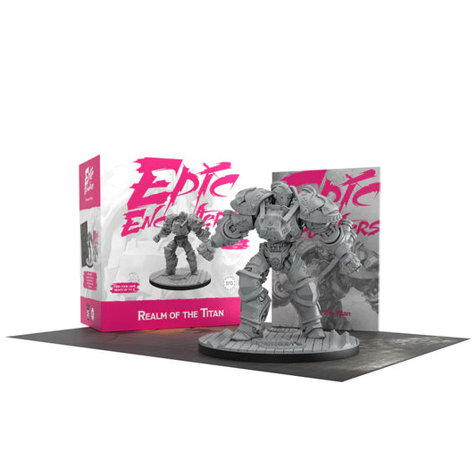 Epic Encounters: The Titans Vigil