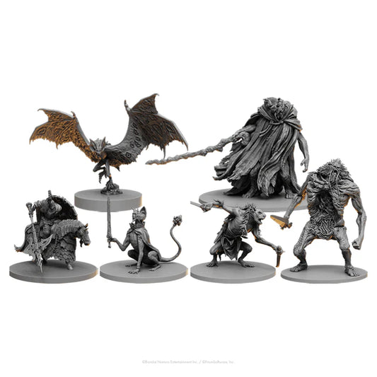 Elden Ring: Realm of the Grafted King