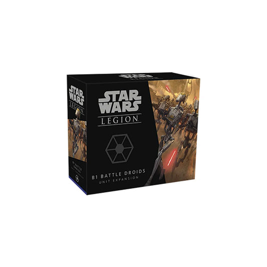 Star Wars: Legion - B1 Battle Droids Unit Expansion (Old)