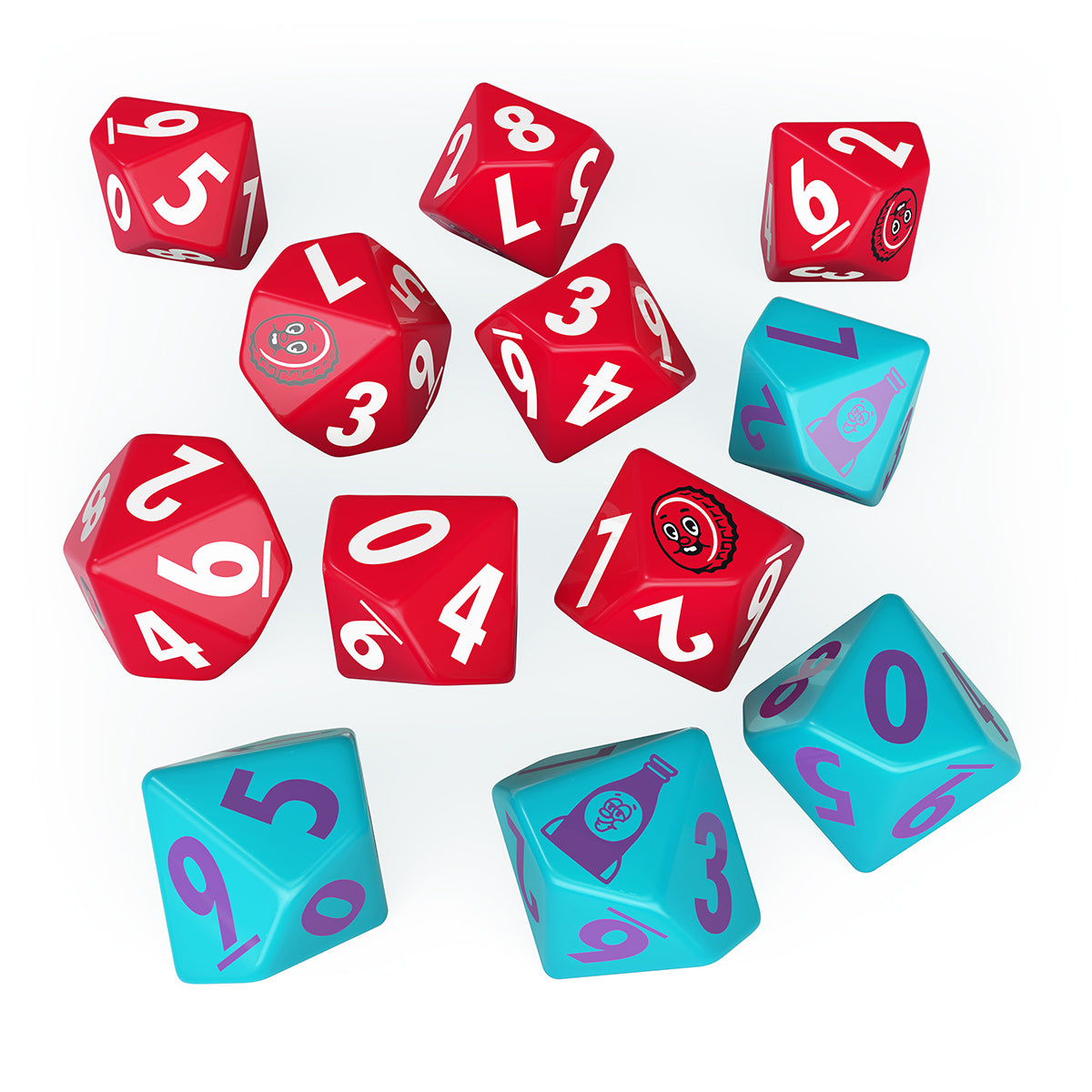 Fallout Factions: Nuka World Starter Set