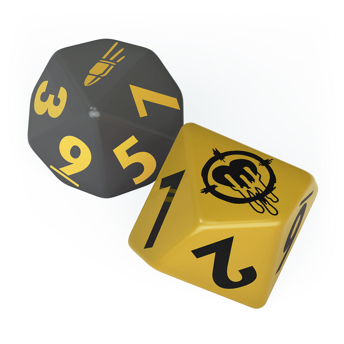 Factions Dice Sets: The Operators