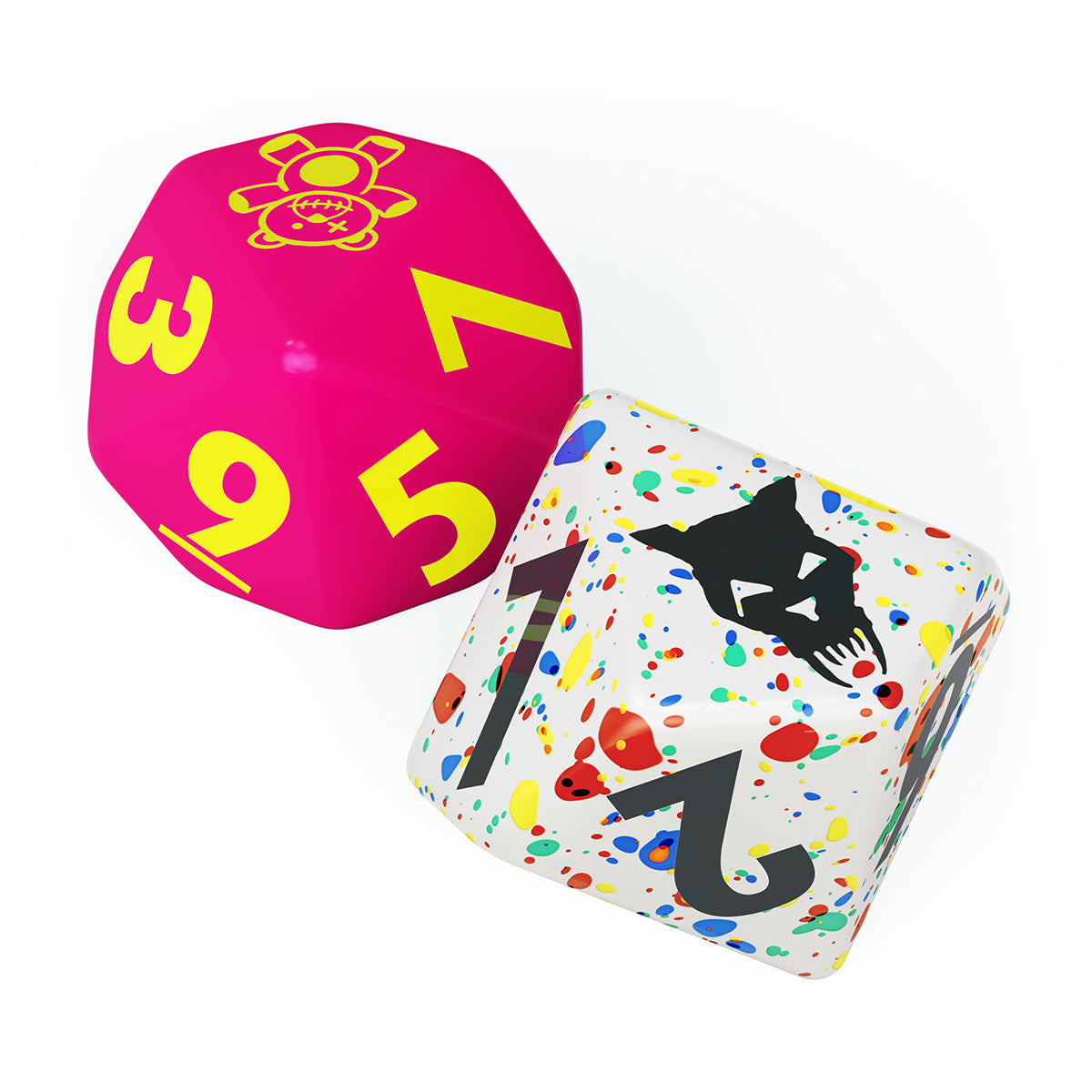 Factions Dice Sets: The Pack