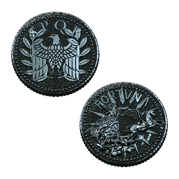 Cohors Cthulhu Fortune Tokens