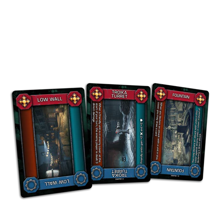 Gears of War - The Card Game (English)