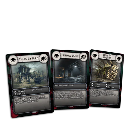 Gears of War - The Card Game (English)