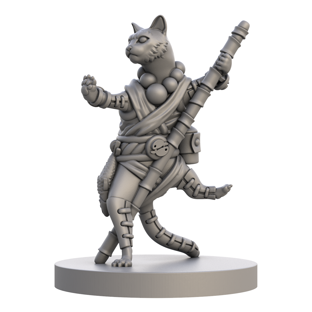 Cats And Catacombs: Volume 2