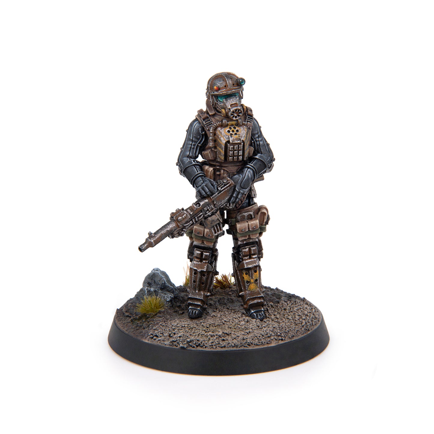 Fallout: Miniatures - Children of Atom: Choir
