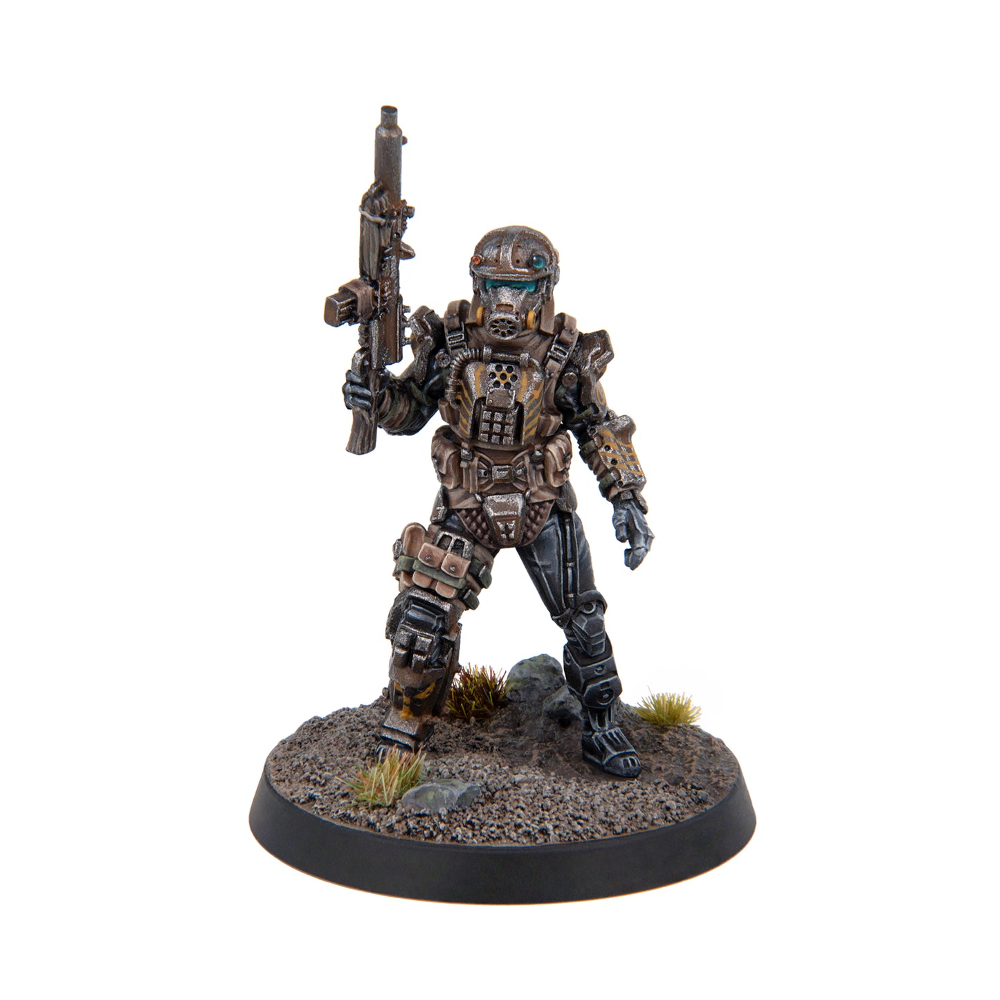 Fallout: Miniatures - Children of Atom: Priesthood