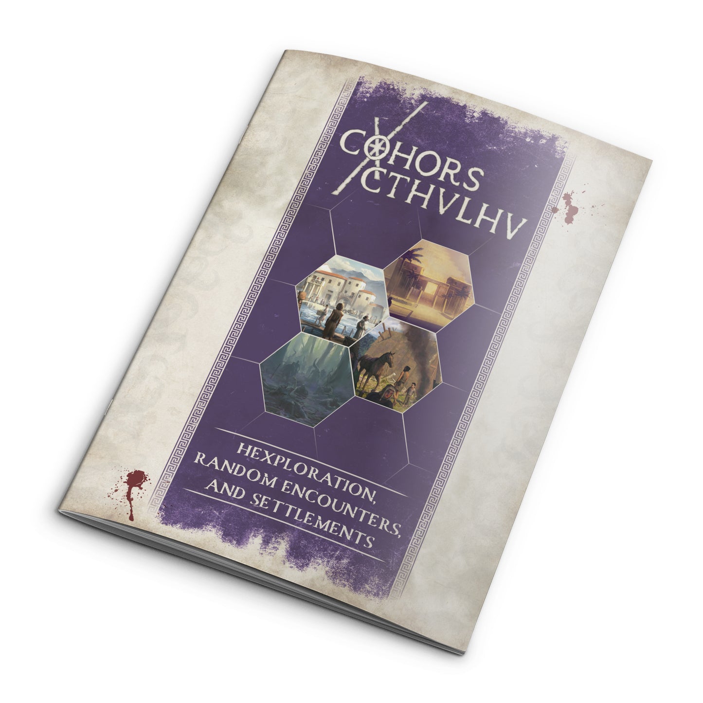 Cohors Cthulhu RPG GM Toolkit