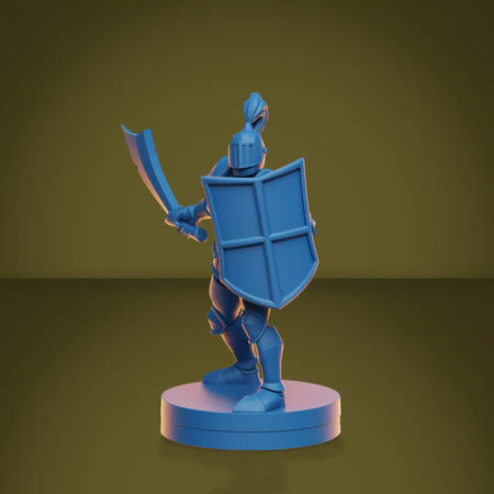RuneScape Kingdoms: Shadow of Elvarg Core Game