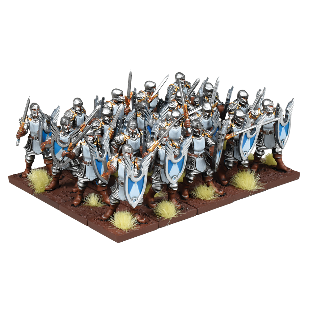 Basilean Mega Army (2025)