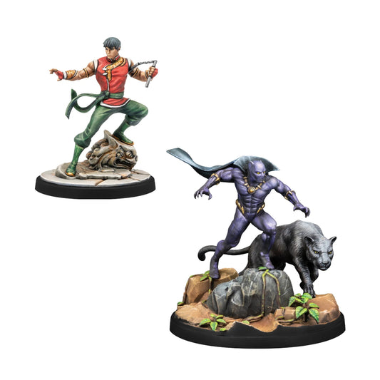 Marvel: Crisis Protocol Hard to Hit Character Pack
