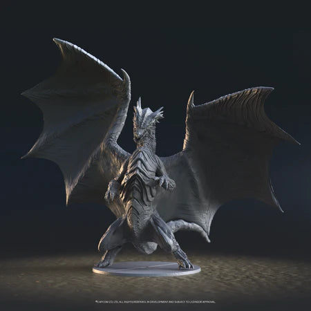 Monster Hunter World: The Board Game - Kushala Daora Expansion