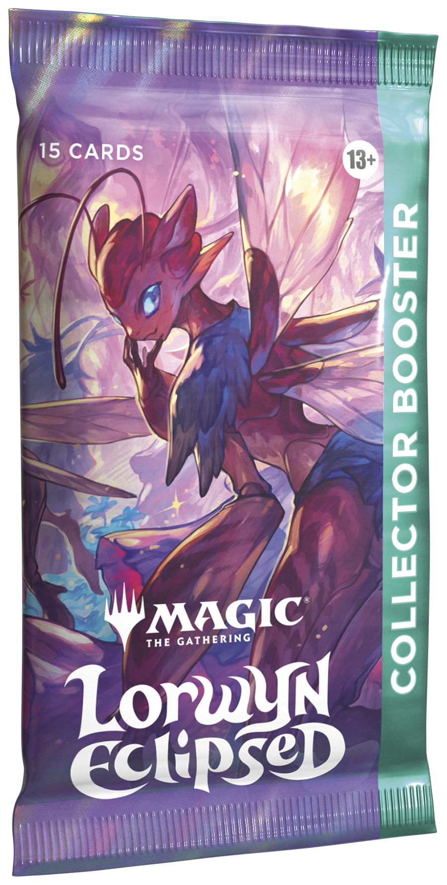 The Gathering - Lorwyn Eclipsed Collector Booster CDU (12 Packs)
