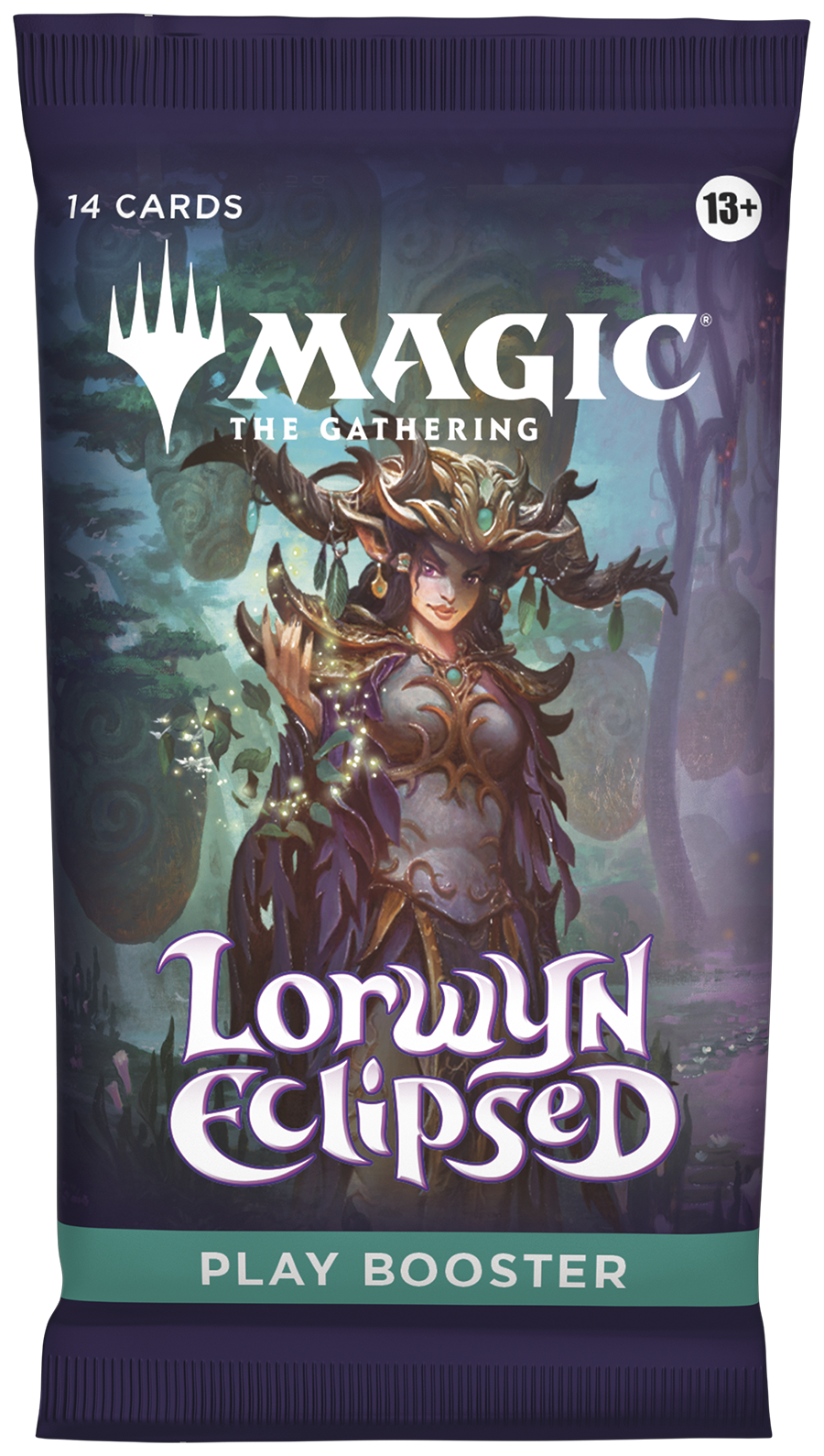 Magic: The Gathering - Lorwyn Eclipsed Play Booster CDU (30 Packs)