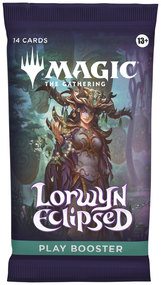 Magic: The Gathering - Lorwyn Eclipsed Play Booster CDU (30 Packs)