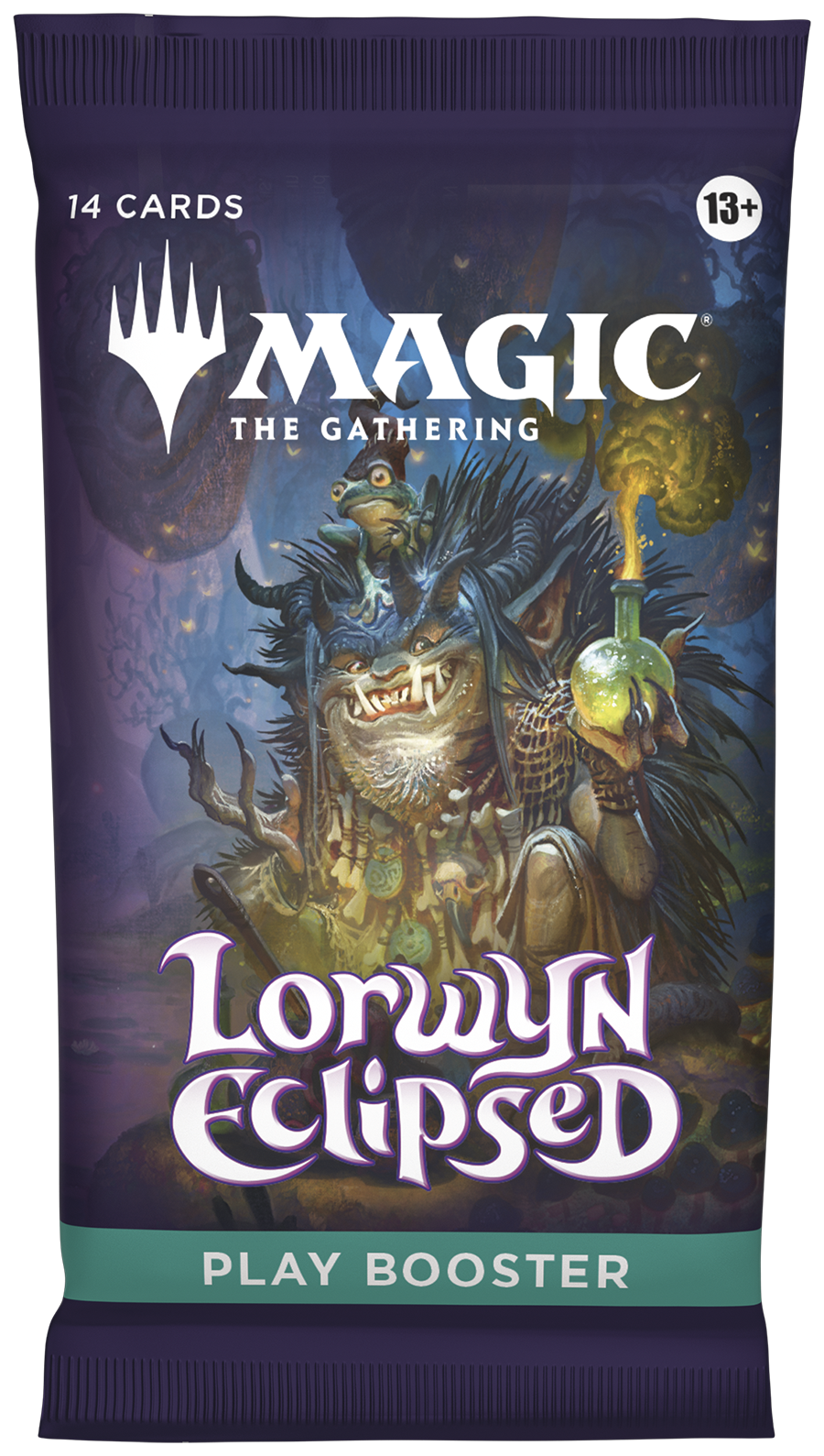 Magic: The Gathering - Lorwyn Eclipsed Play Booster CDU (30 Packs)