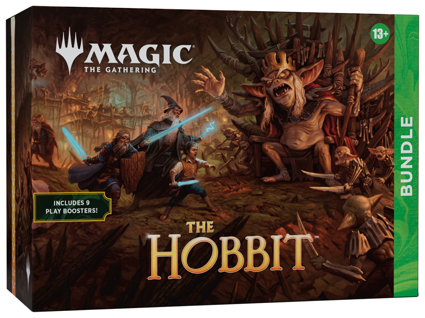 Magic: The Gathering: The Hobbit Bundle