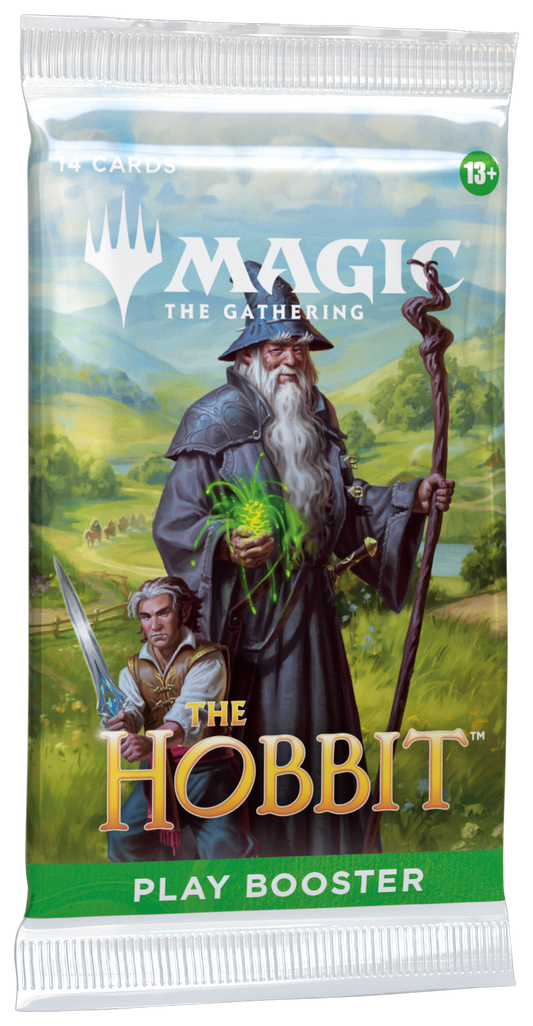 Magic: The Gathering: The Hobbit Play Booster