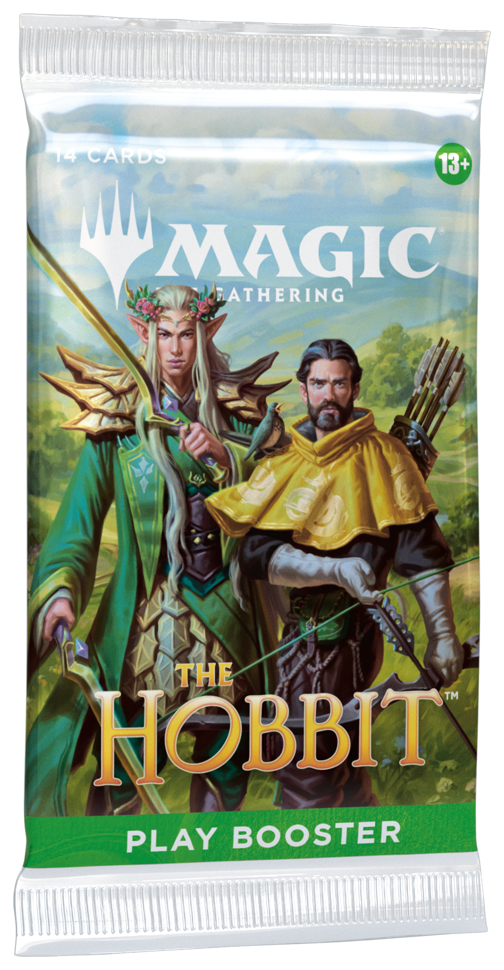 Magic: The Gathering: The Hobbit Play Booster