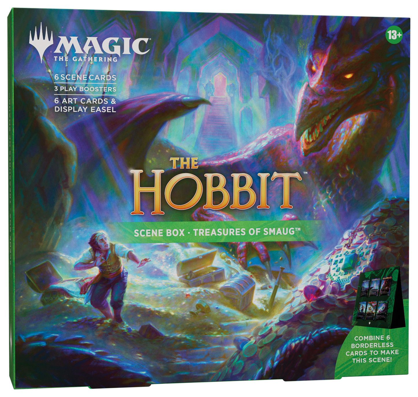 Magic: The Gathering: The Hobbit Scene Boxes